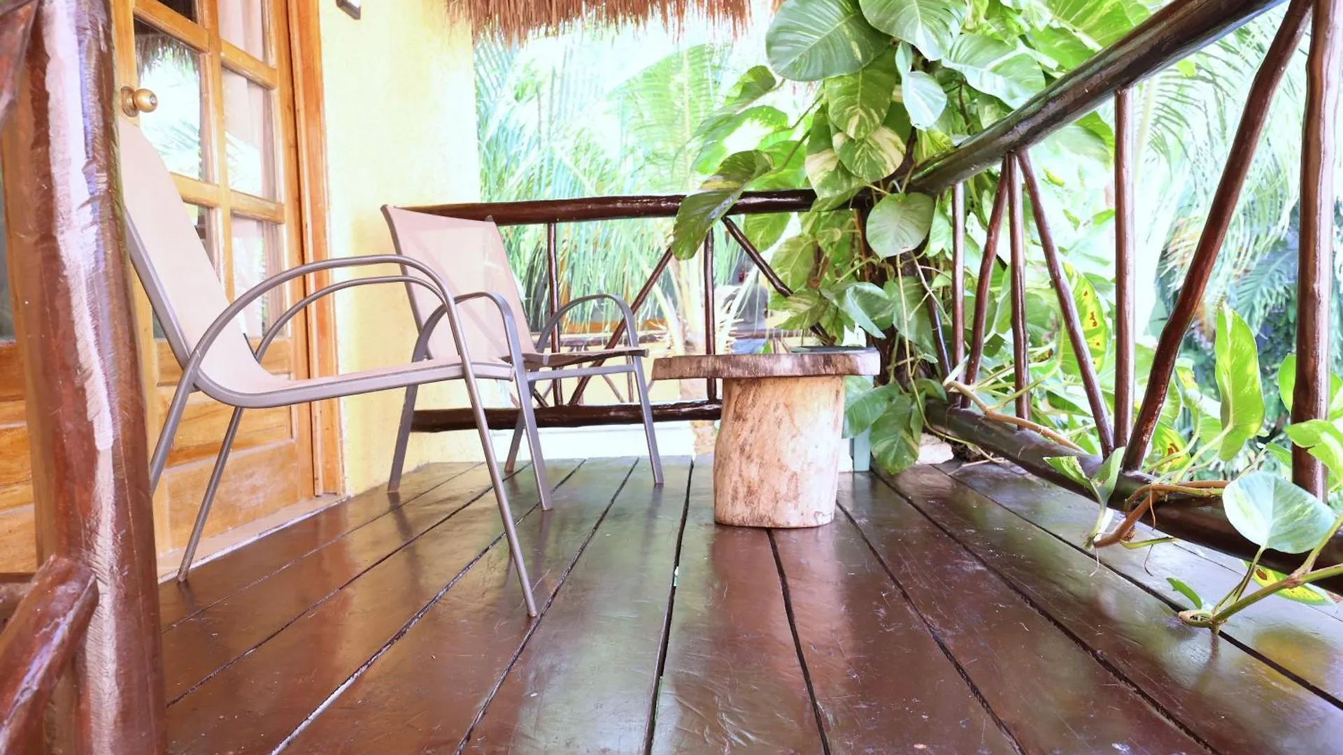 Hotel Bosque Caribe, 5Th Av. Zone Playa del Carmen