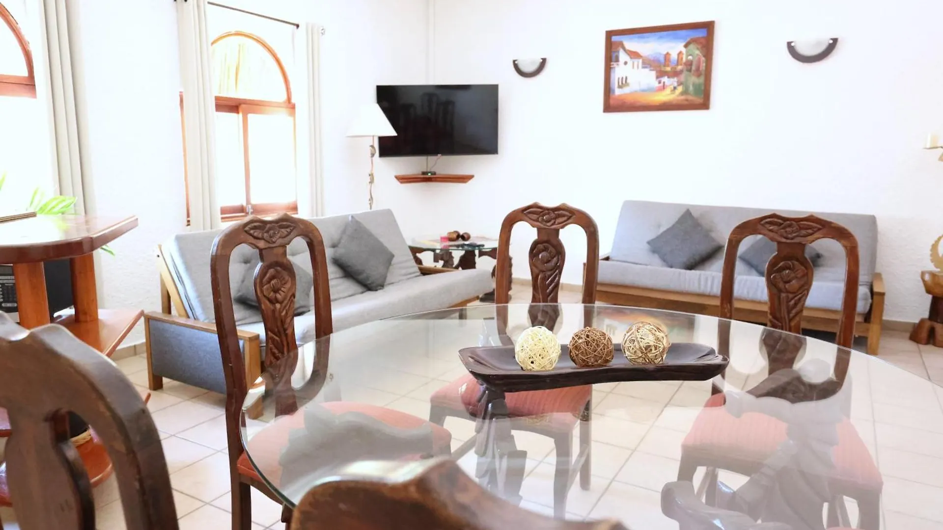 ***  Hotel Bosque Caribe, 5Th Av. Zone Playa del Carmen México