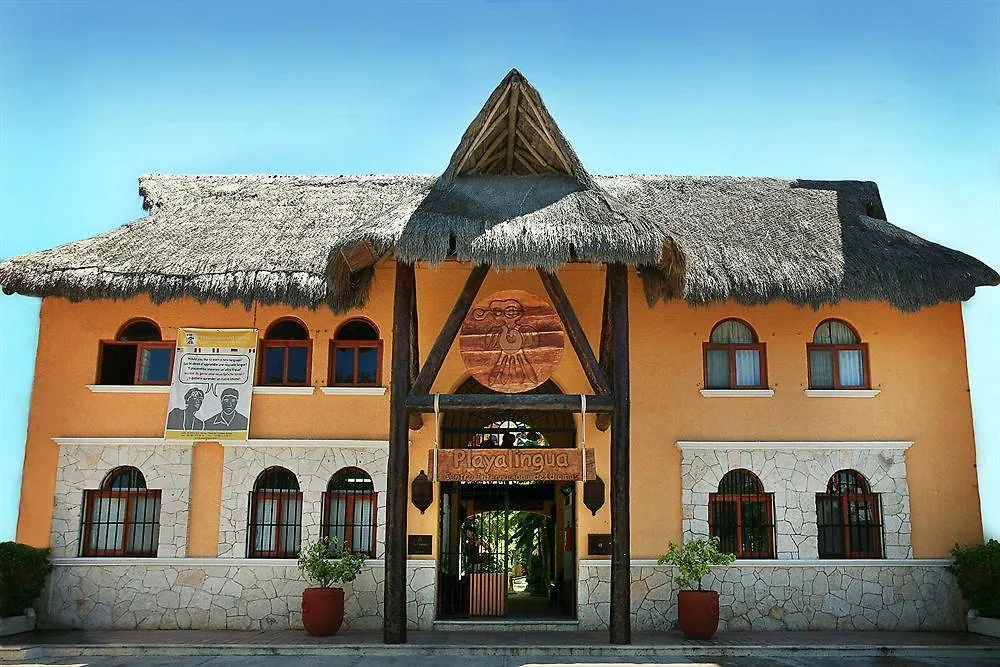 Hotel Bosque Caribe, 5Th Av. Zone Playa del Carmen 3*,  México