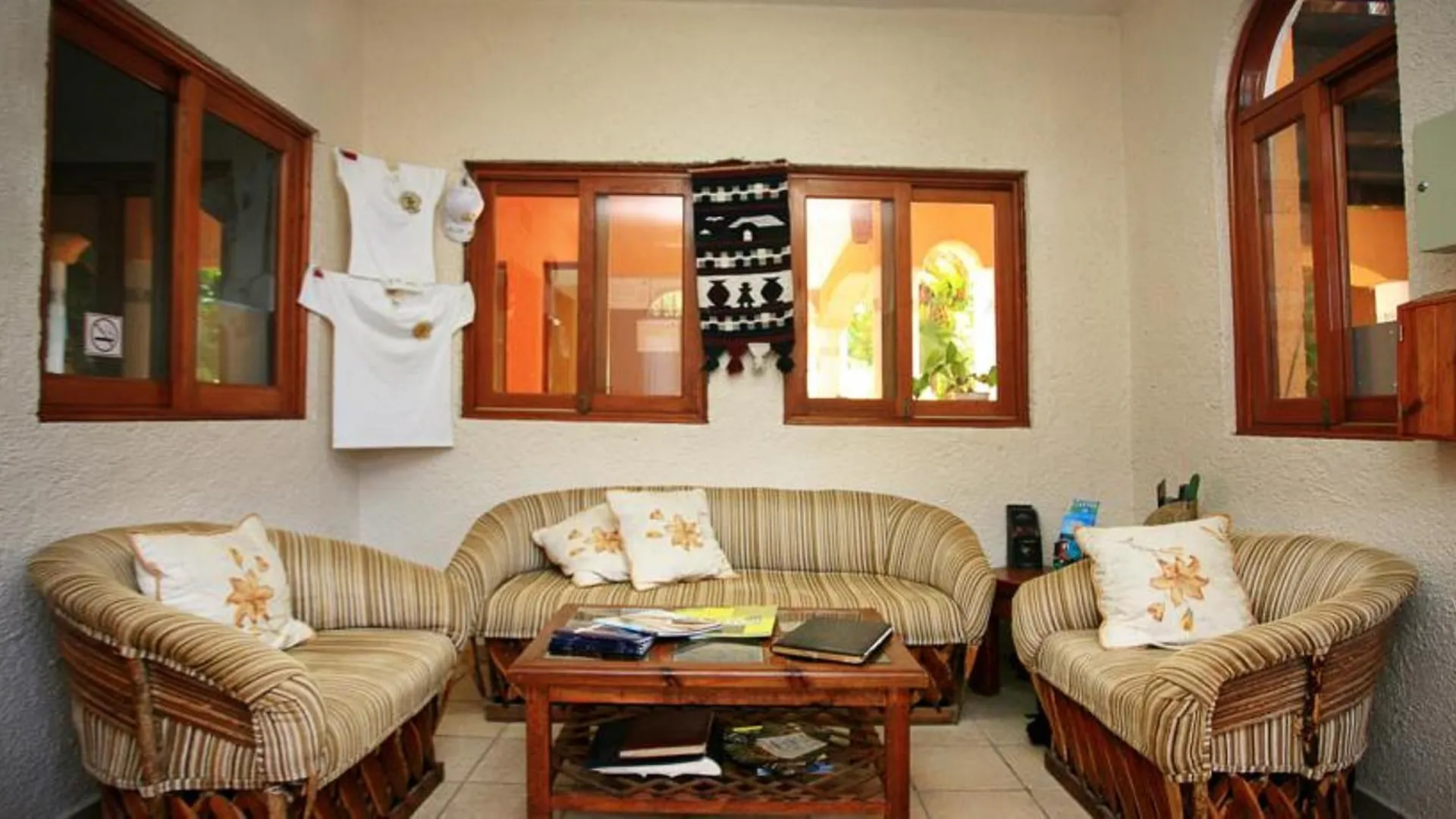 Hotel Bosque Caribe, 5Th Av. Zone Playa del Carmen