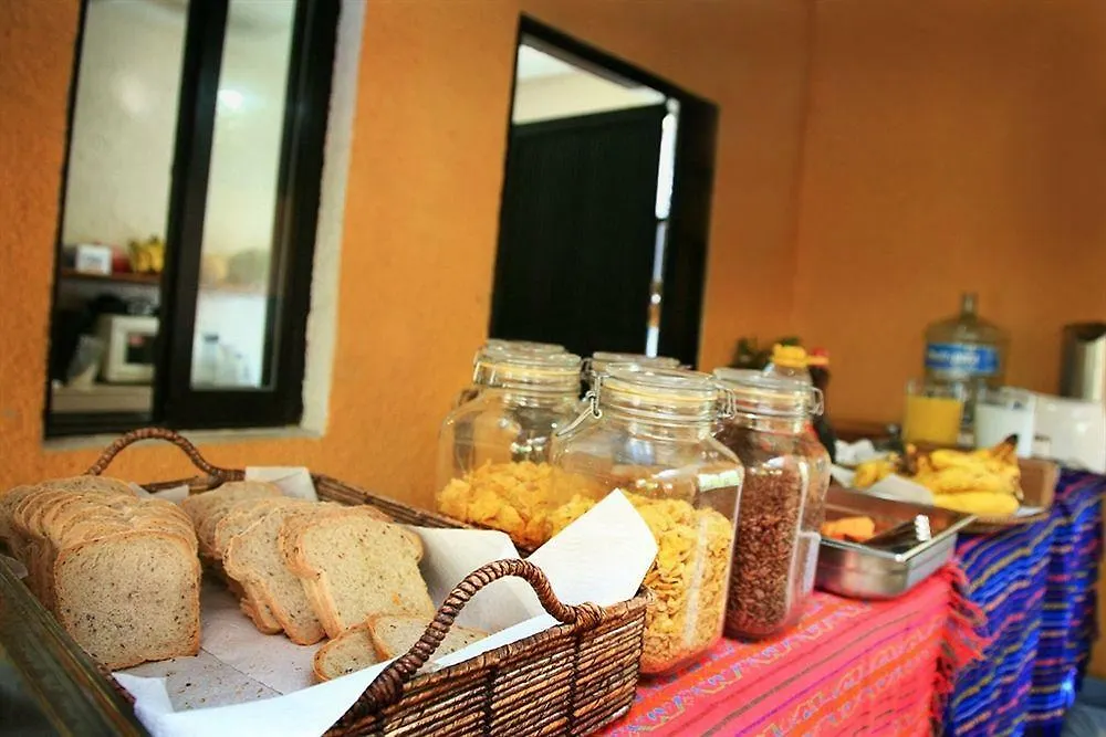 Hotel Bosque Caribe, 5Th Av. Zone Playa del Carmen